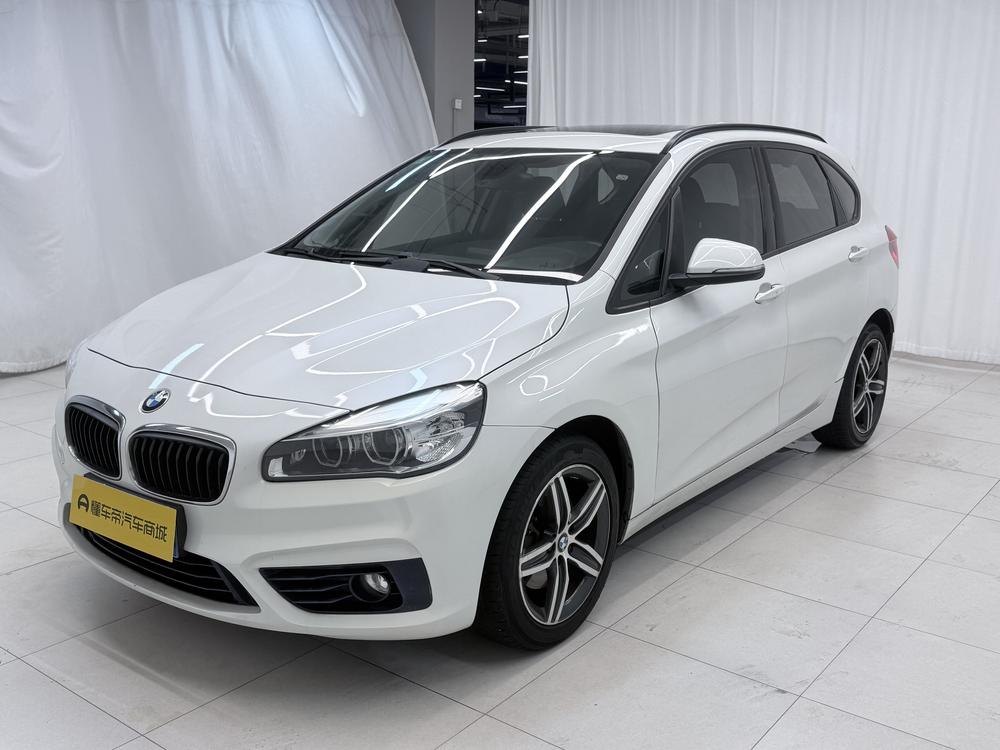 BMW 2 Series Gran Tourer Import 2015 218i Sport Design Package – фото 1