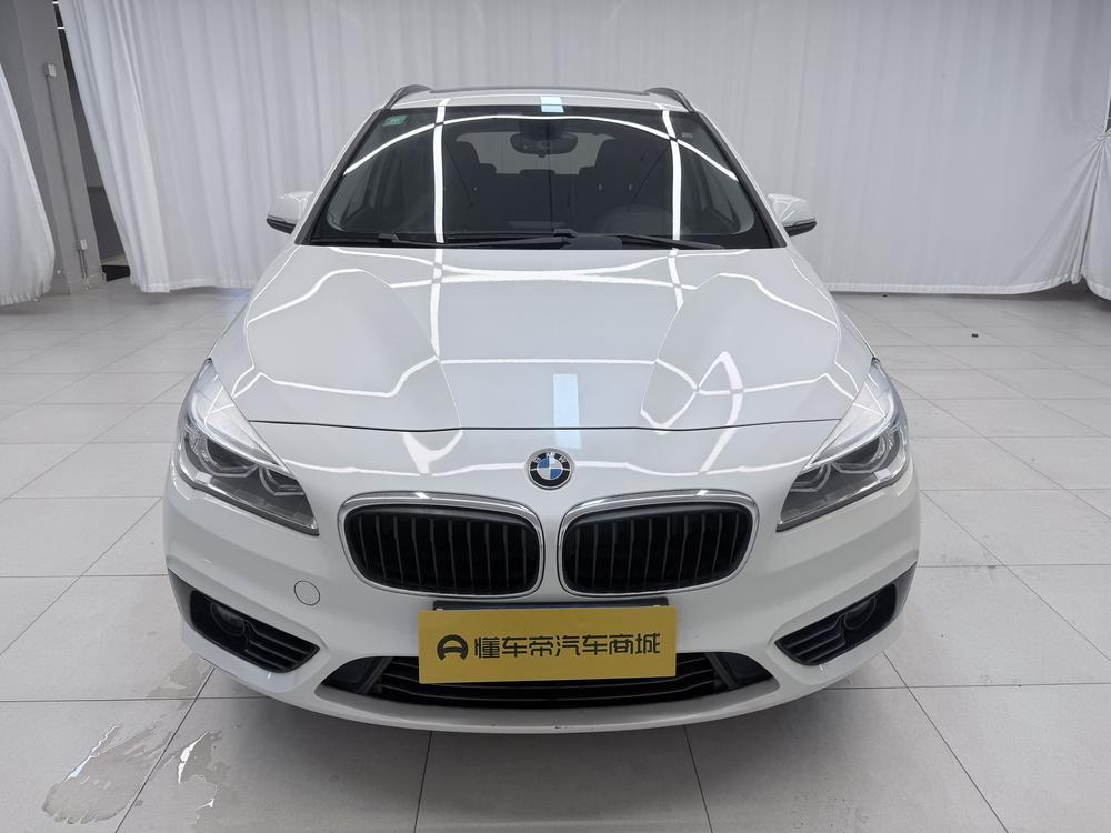 BMW 2 Series Gran Tourer Import 2015 218i Sport Design Package – фото 2