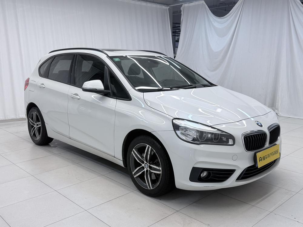 BMW 2 Series Gran Tourer Import 2015 218i Sport Design Package – фото 3