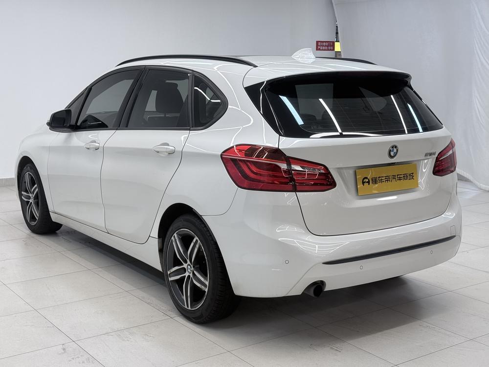 BMW 2 Series Gran Tourer Import 2015 218i Sport Design Package – фото 5