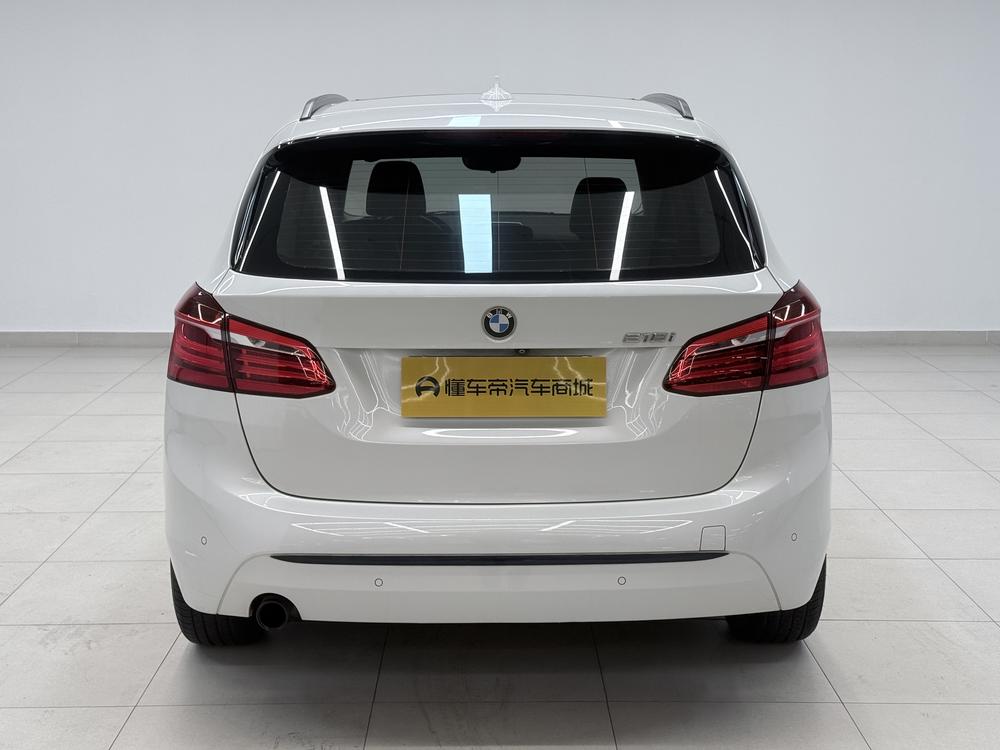 BMW 2 Series Gran Tourer Import 2015 218i Sport Design Package – фото 6