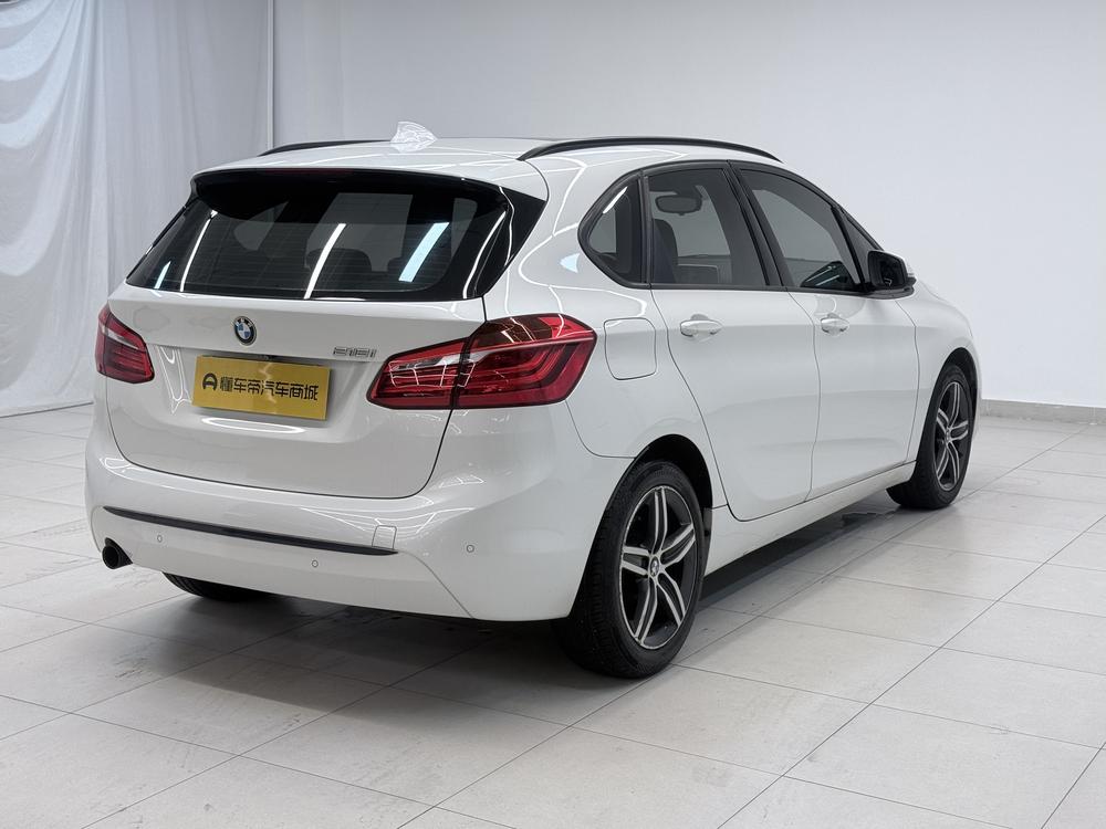BMW 2 Series Gran Tourer Import 2015 218i Sport Design Package – фото 7