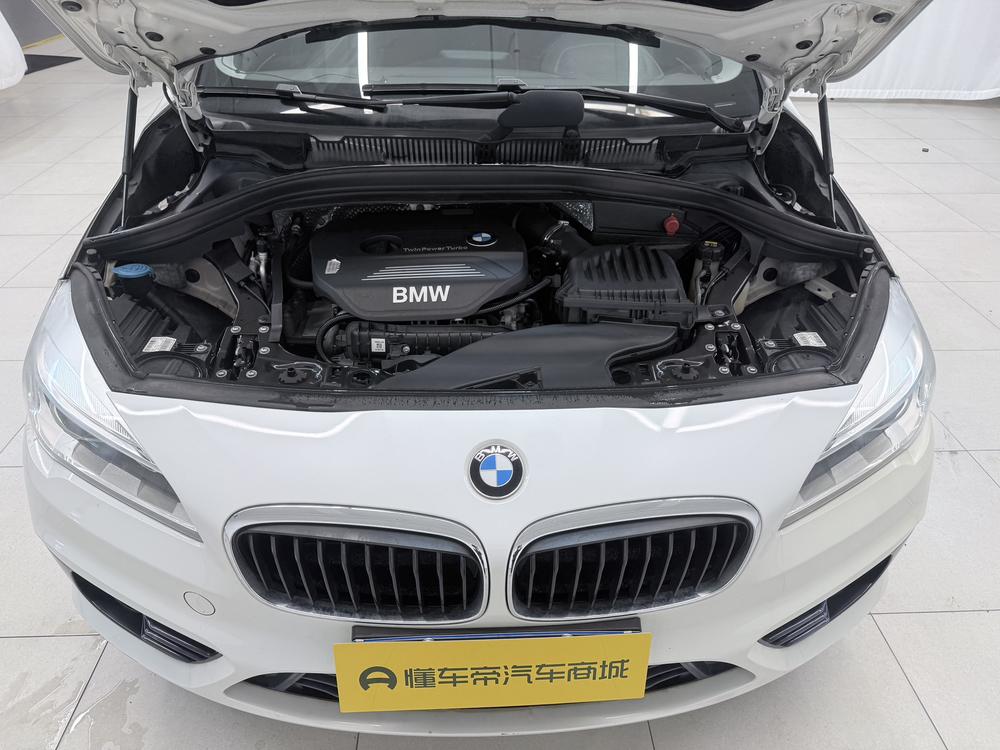 BMW 2 Series Gran Tourer Import 2015 218i Sport Design Package – фото 10
