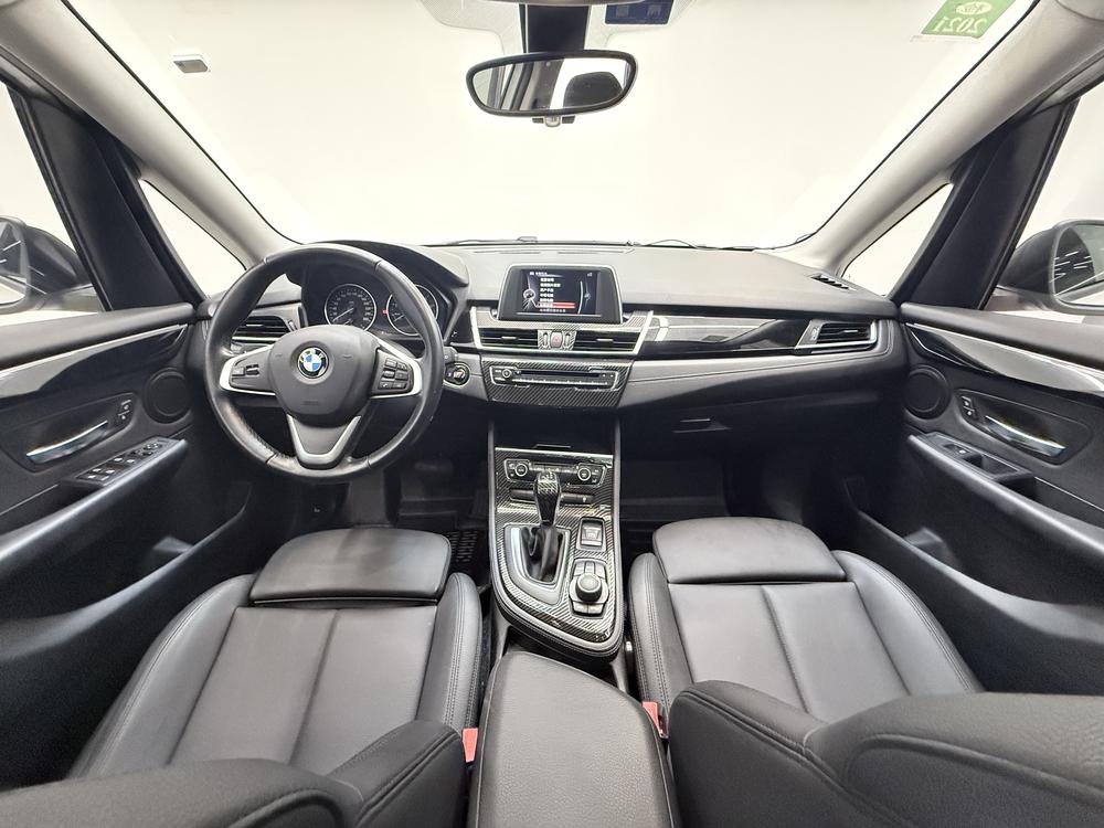 BMW 2 Series Gran Tourer Import 2015 218i Sport Design Package – фото 14