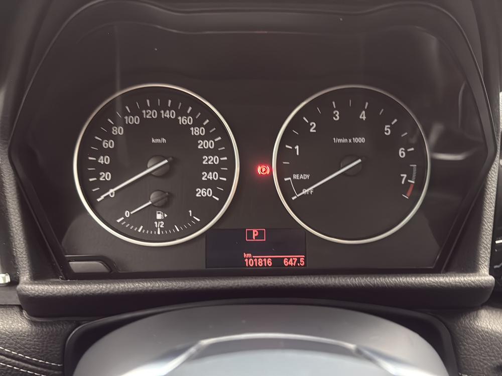 BMW 2 Series Gran Tourer Import 2015 218i Sport Design Package – фото 15
