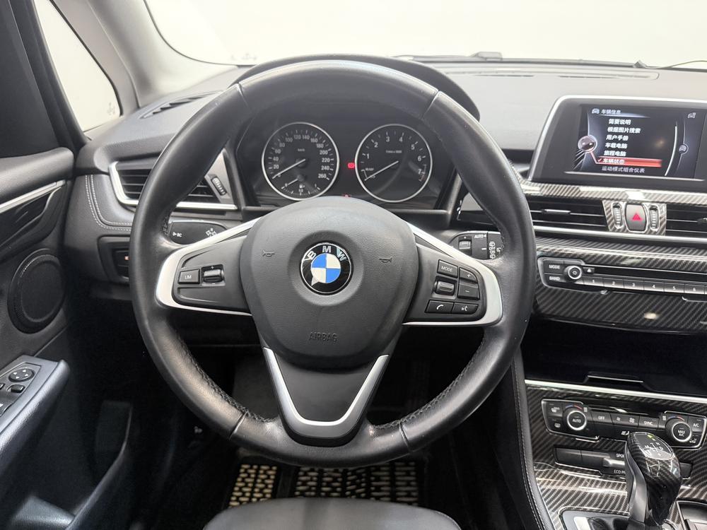 BMW 2 Series Gran Tourer Import 2015 218i Sport Design Package – фото 16