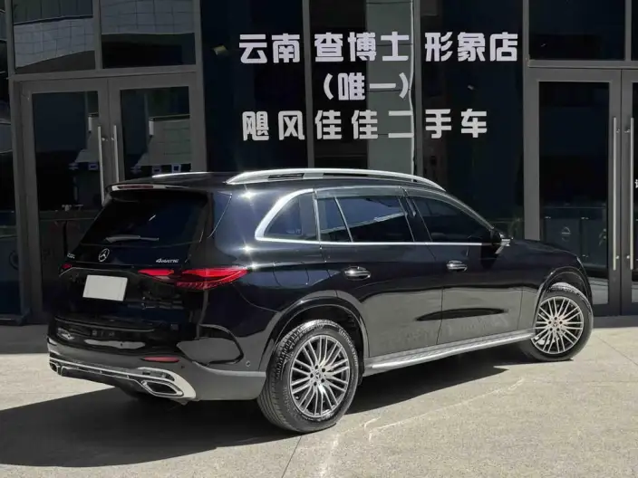 Mercedes-Benz GLC 2024 Model Facelift GLC 300 L 4MATIC Dynamic Model 5 seat – фото 5