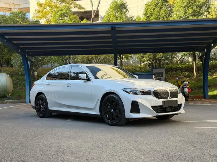 BMW i3 2025 Model eDrive35L – фото 3