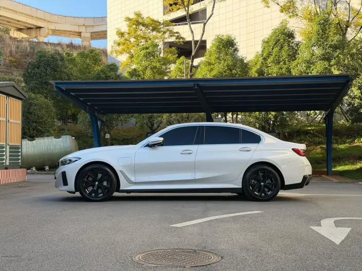 BMW i3 2025 Model eDrive35L – фото 4