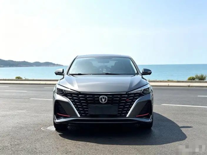Changan Eado 2023 Model PLUS Changxiang Edition Blue whale NE 1.4T GDI DCT Noble Model – фото 2
