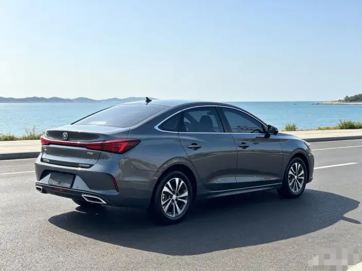 Changan Eado 2023 Model PLUS Changxiang Edition Blue whale NE 1.4T GDI DCT Noble Model – фото 5