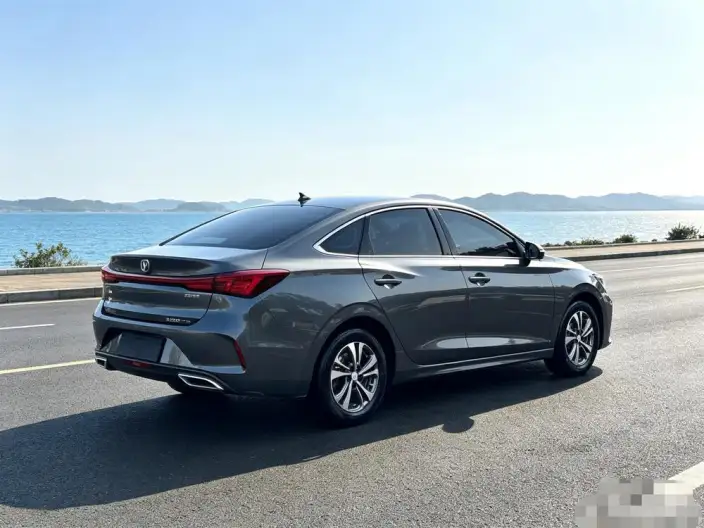 Changan Eado 2023 Model PLUS Changxiang Edition Blue whale NE 1.4T GDI DCT Noble Model – фото 6