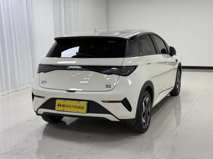 BYD Dolphin 2025 Model Smart Driving Edition 420KM Free Edition – фото 7