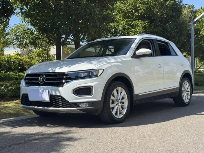 Volkswagen T-Roc 2022 Model 280TSI DSG 2WD Elite PLUS – фото 1