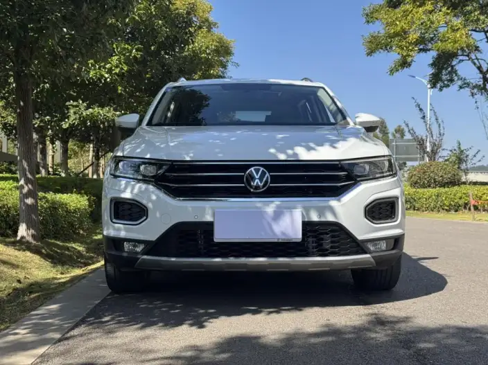 Volkswagen T-Roc 2022 Model 280TSI DSG 2WD Elite PLUS – фото 2