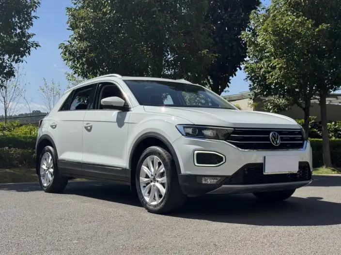 Volkswagen T-Roc 2022 Model 280TSI DSG 2WD Elite PLUS – фото 3