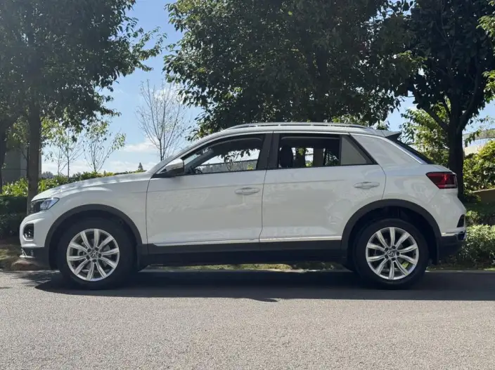 Volkswagen T-Roc 2022 Model 280TSI DSG 2WD Elite PLUS – фото 4