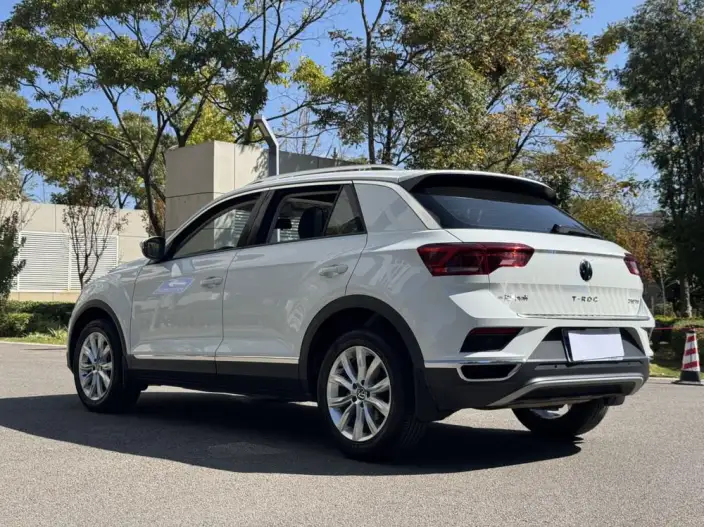 Volkswagen T-Roc 2022 Model 280TSI DSG 2WD Elite PLUS – фото 5