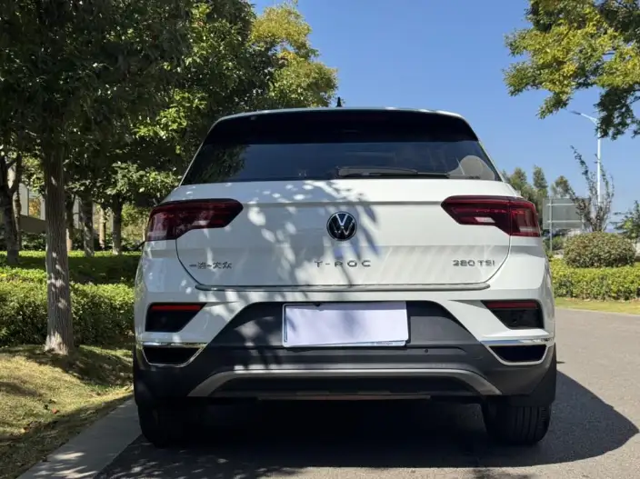 Volkswagen T-Roc 2022 Model 280TSI DSG 2WD Elite PLUS – фото 6