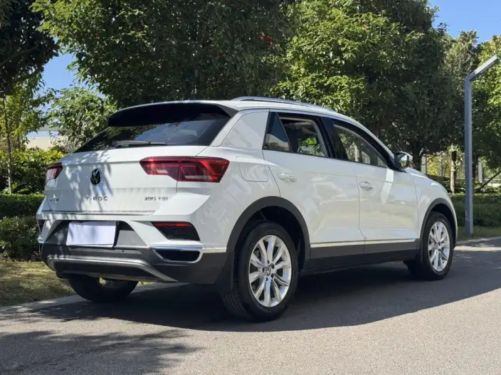 Volkswagen T-Roc 2022 Model 280TSI DSG 2WD Elite PLUS – фото 7