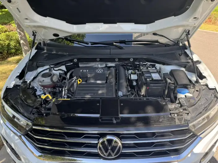 Volkswagen T-Roc 2022 Model 280TSI DSG 2WD Elite PLUS – фото 8