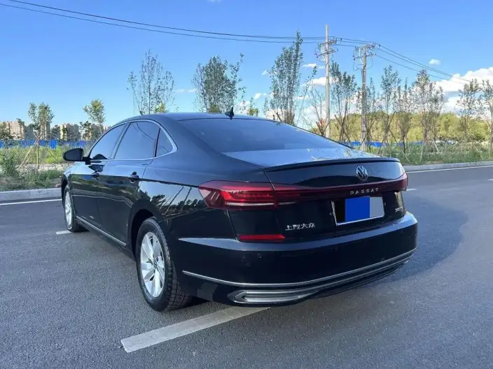 Volkswagen Passat 2023 Model Facelift 280TSI Business Edition – фото 4