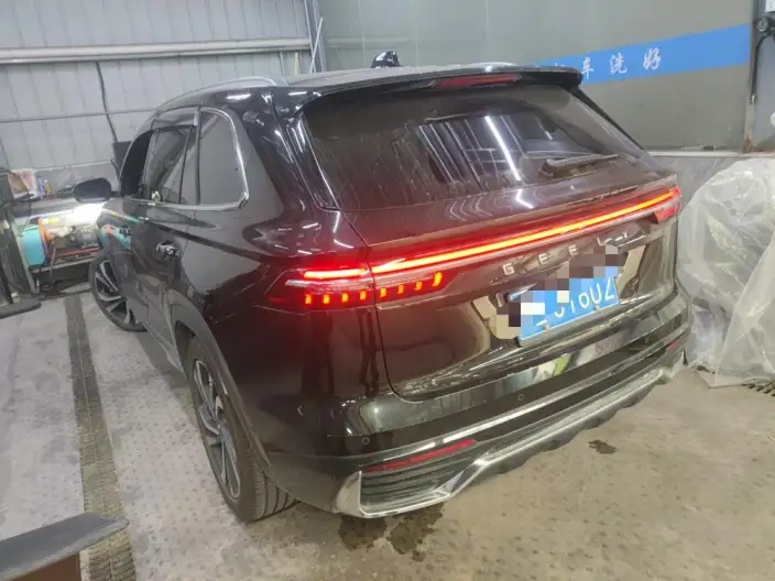 Geely Xingyue L 2021 Model 2.0TD DCT EVO 2WD Smart Prestige Model – фото 3