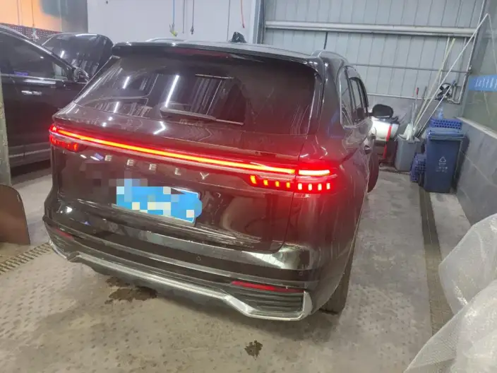 Geely Xingyue L 2021 Model 2.0TD DCT EVO 2WD Smart Prestige Model – фото 4