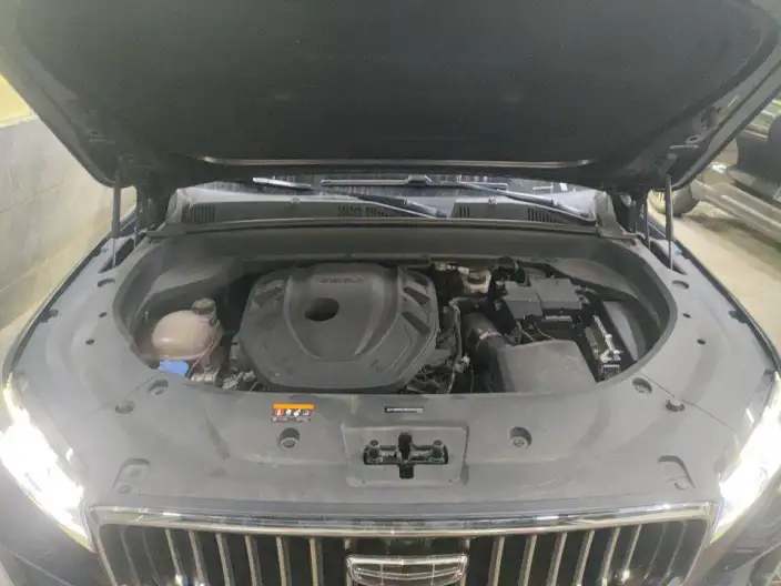 Geely Xingyue L 2021 Model 2.0TD DCT EVO 2WD Smart Prestige Model – фото 5