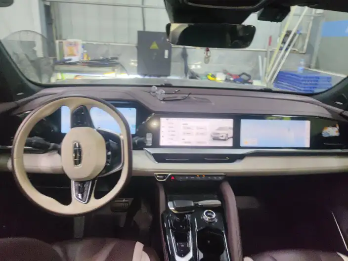 Geely Xingyue L 2021 Model 2.0TD DCT EVO 2WD Smart Prestige Model – фото 7