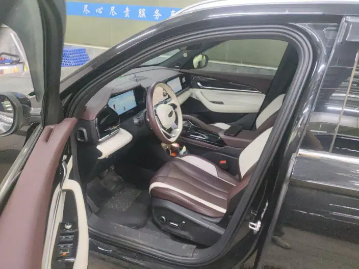 Geely Xingyue L 2021 Model 2.0TD DCT EVO 2WD Smart Prestige Model – фото 9