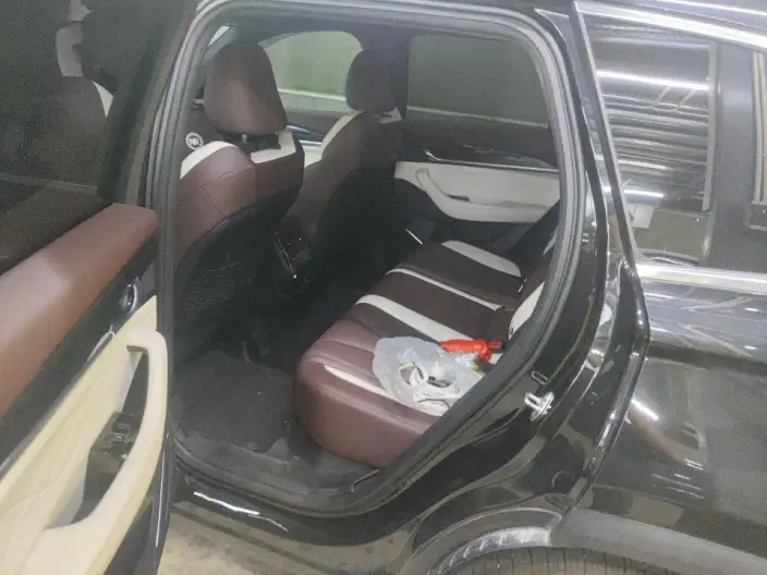 Geely Xingyue L 2021 Model 2.0TD DCT EVO 2WD Smart Prestige Model – фото 10