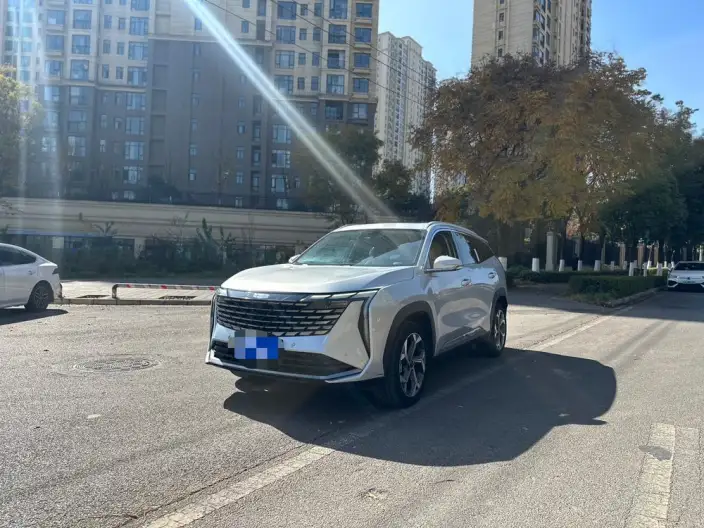 Geely Boyue L 2023 Model 1.5TD DCT Noble Model