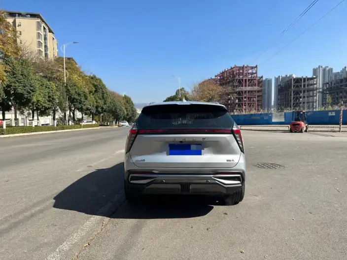 Geely Boyue L 2023 Model 1.5TD DCT Noble Model – фото 5