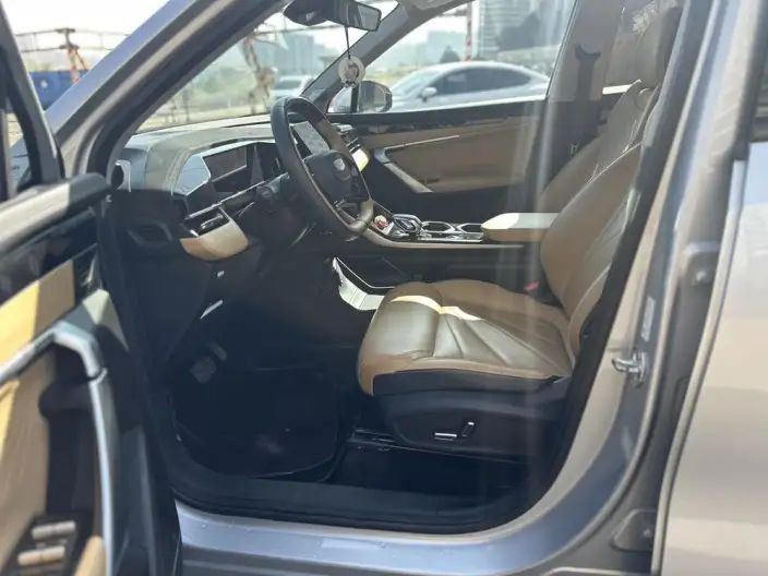 Geely Boyue L 2023 Model 1.5TD DCT Noble Model – фото 8