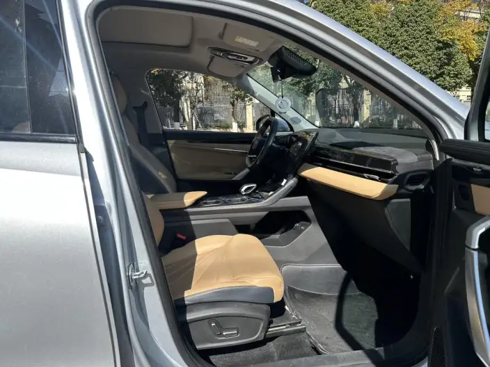 Geely Boyue L 2023 Model 1.5TD DCT Noble Model – фото 10