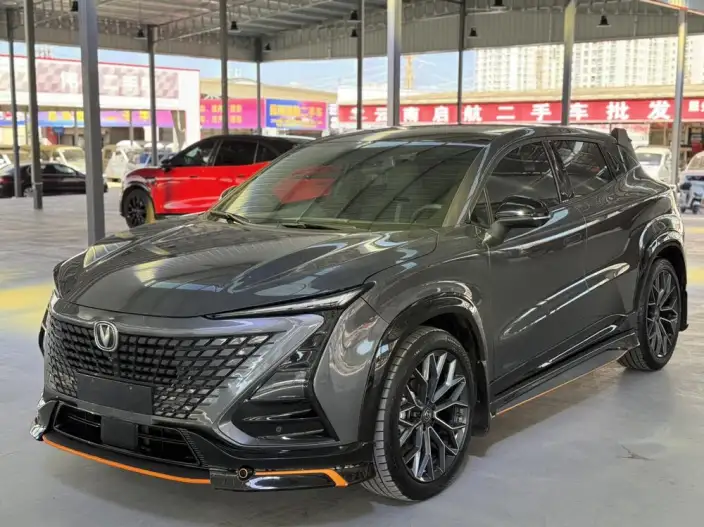 Changan UNI-T 2022 Model 1.5T Sports Edition Flagship Model – фото 1