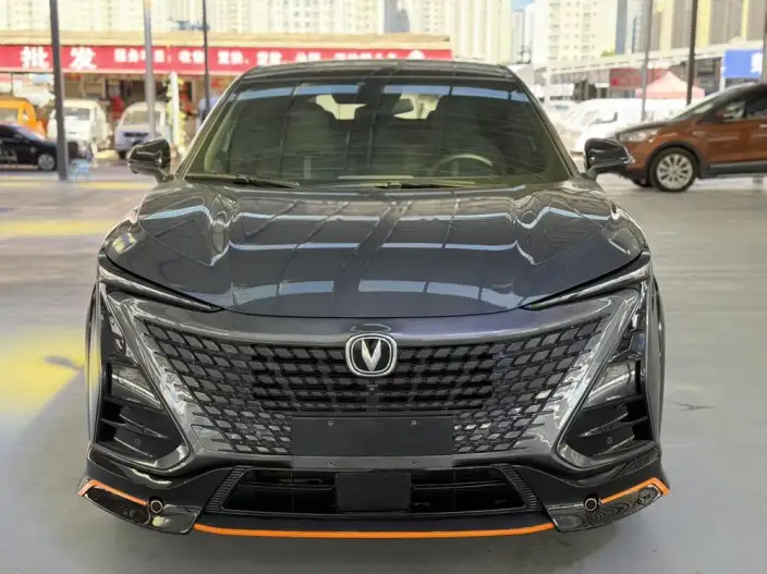 Changan UNI-T 2022 Model 1.5T Sports Edition Flagship Model – фото 2