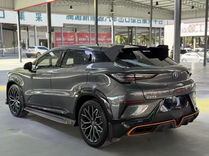 Changan UNI-T 2022 Model 1.5T Sports Edition Flagship Model – фото 4