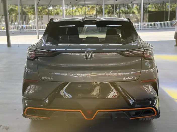 Changan UNI-T 2022 Model 1.5T Sports Edition Flagship Model – фото 5