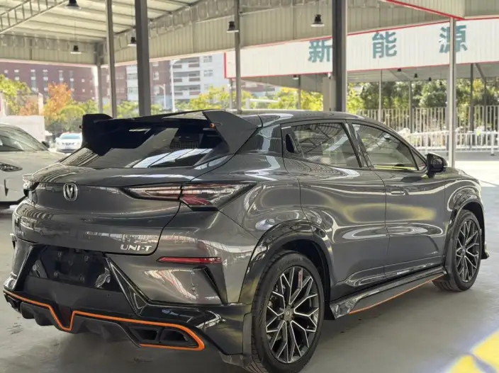 Changan UNI-T 2022 Model 1.5T Sports Edition Flagship Model – фото 6