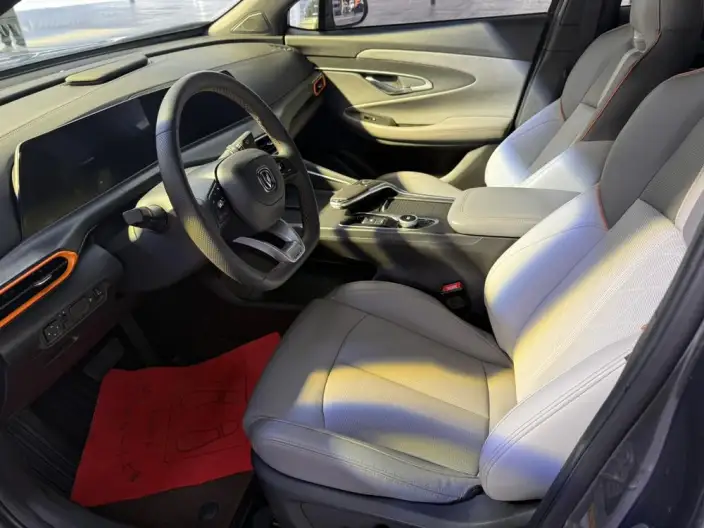 Changan UNI-T 2022 Model 1.5T Sports Edition Flagship Model – фото 8