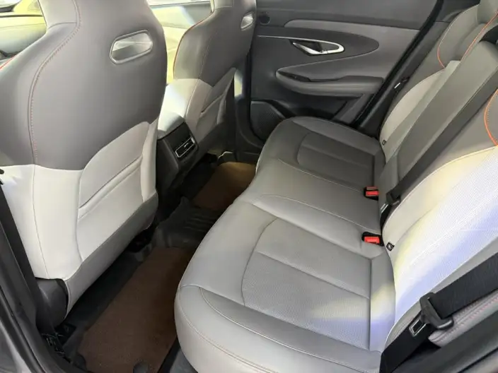 Changan UNI-T 2022 Model 1.5T Sports Edition Flagship Model – фото 9
