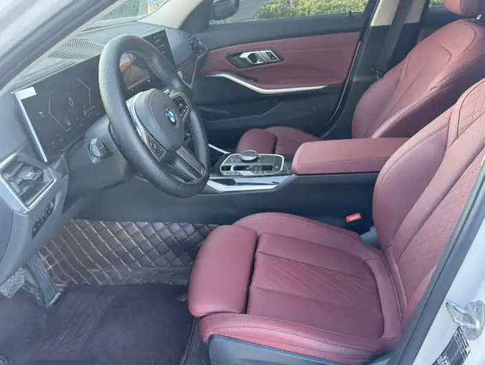 BMW 3 Series 2023 Model 325i M Sports Set – фото 8