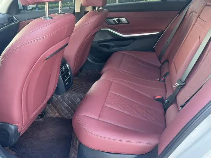 BMW 3 Series 2023 Model 325i M Sports Set – фото 9