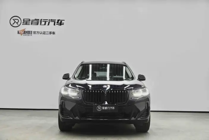 BMW X3 2023 Model xDrive30i Leading Model M Night Set – фото 2