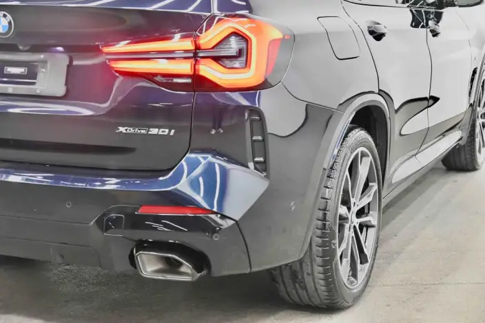 BMW X3 2023 Model xDrive30i Leading Model M Night Set – фото 8