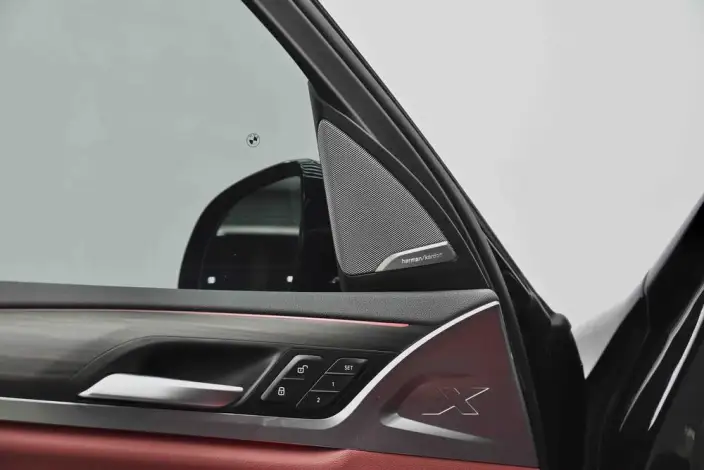 BMW X3 2023 Model xDrive30i Leading Model M Night Set – фото 9