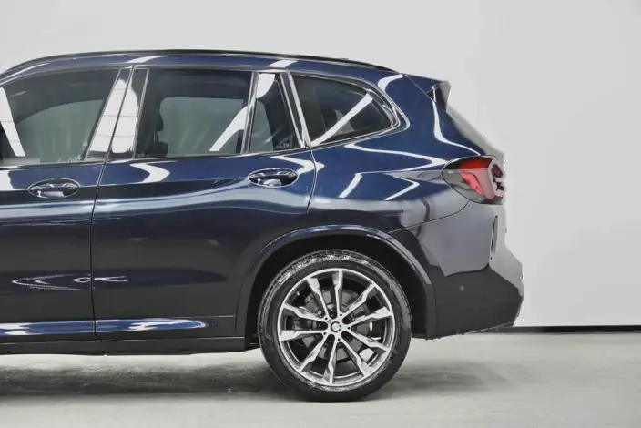 BMW X3 2023 Model xDrive30i Leading Model M Night Set – фото 10