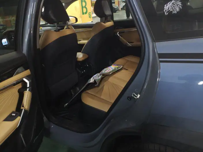 Geely Boyue L 2023 Model 1.5TD DCT Noble Model